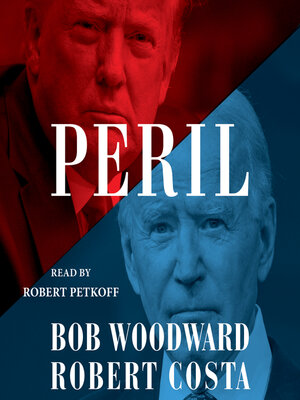 cover image of Peril